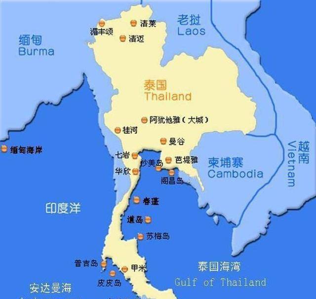 原创世界最奇怪国家政府不掌权军队不掌权国王不掌权国家富得流油