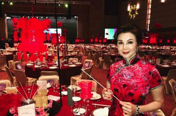 和百亿富豪离婚,60岁成女强人,谢玲玲的倔强和骄傲_林建岳_台湾_豪门