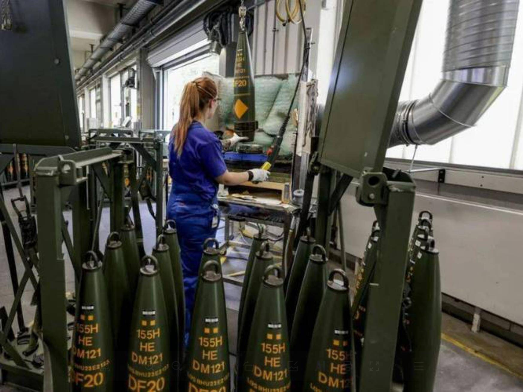 捷克声称他们牵头的财团从一个不可描述的来源获得了100万发炮弹.