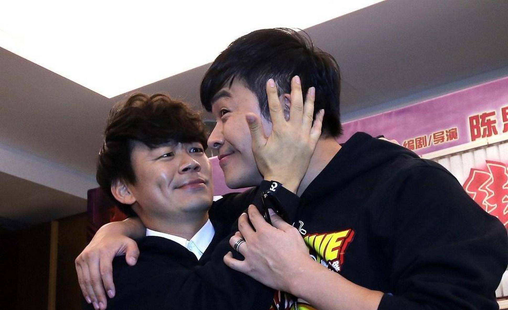 "2016年,王宝强发现妻子马蓉和经纪人宋喆存在