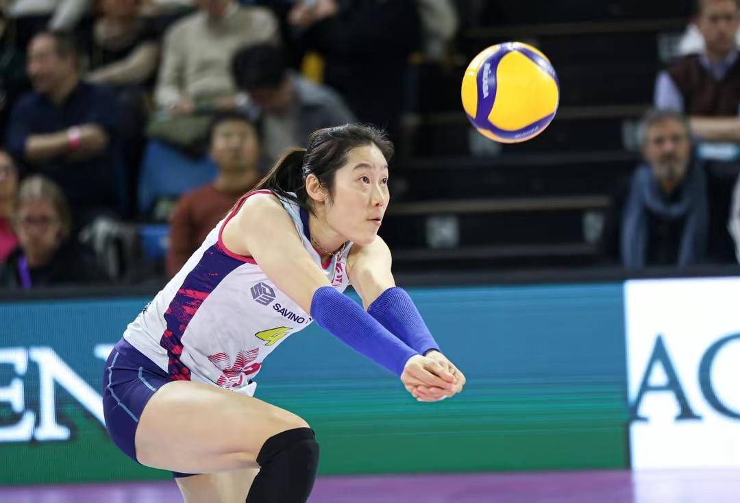 朱婷自述曾被网爆申请退役,如今要回来为国争光,依旧被黑粉针对