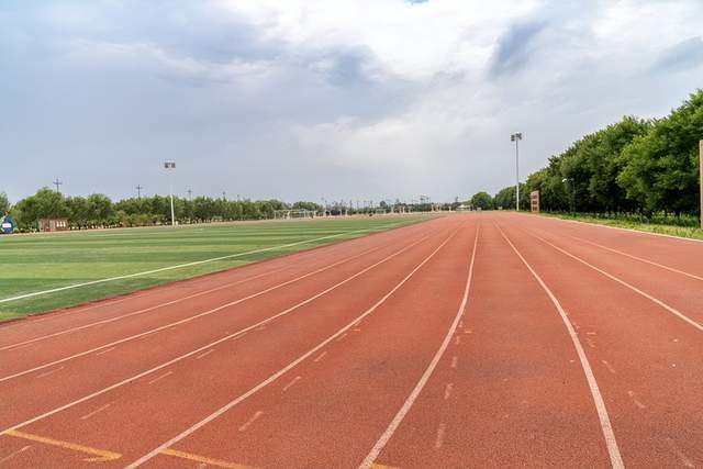 对于专业的田径运动场来说,塑胶跑道的厚度通常会达到一定的标准值.