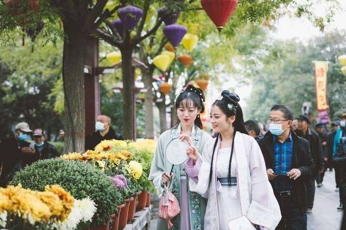 河南焦作游玩四天路线分享焦作青天河报团4日游费用多少