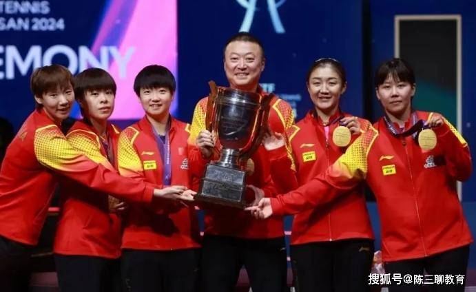 体育局最新任命,刘国梁完成卸任工作,秦指导走马上任,马龙祝福_乒乓球