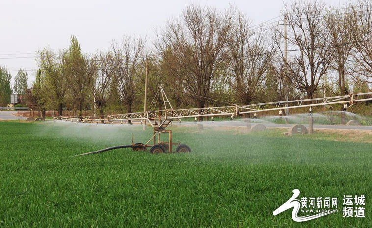 运城智能机械农机为农业按下科技快捷键