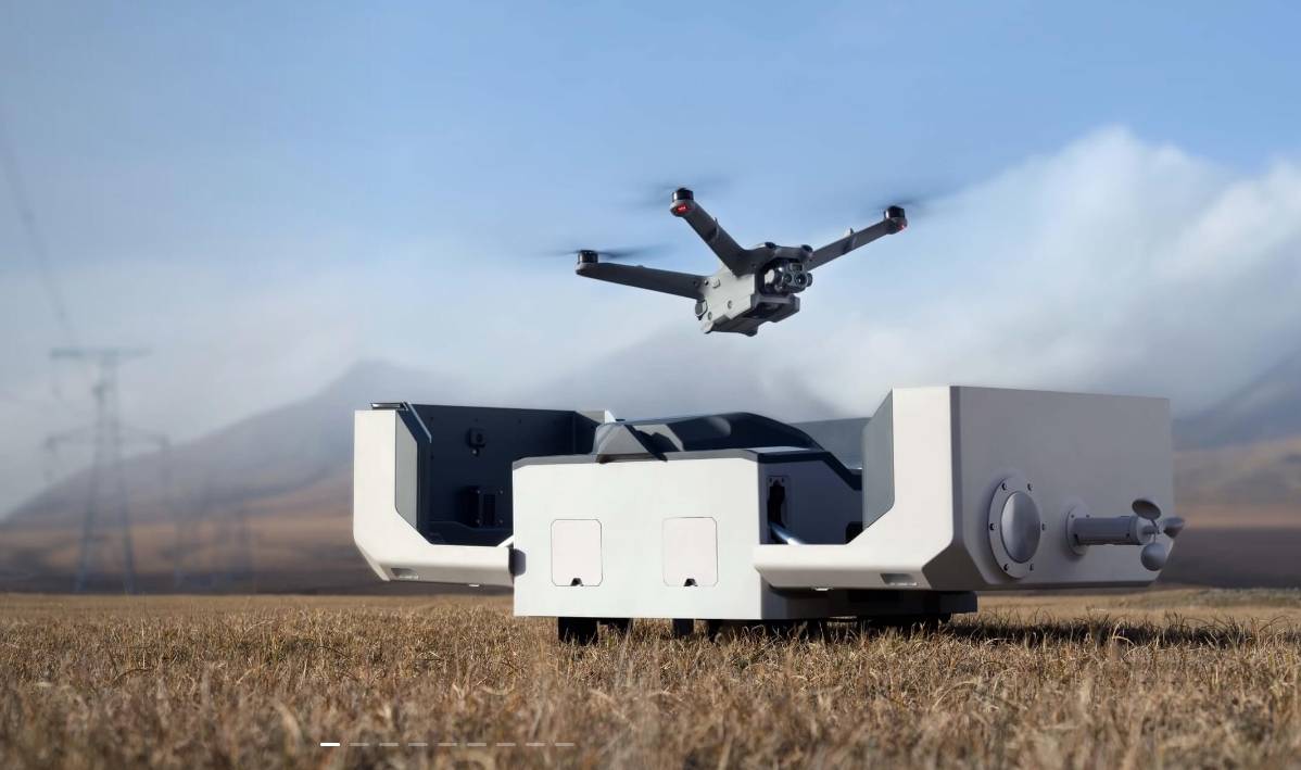 德化县林业智能巡护:无人机助力打造智慧林业模式