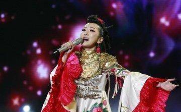 原创金星调侃萨顶顶山寨名字和血统萨顶顶反讽跟你比小巫见大巫