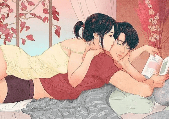 告诉你3个容易受孕的羞羞姿势