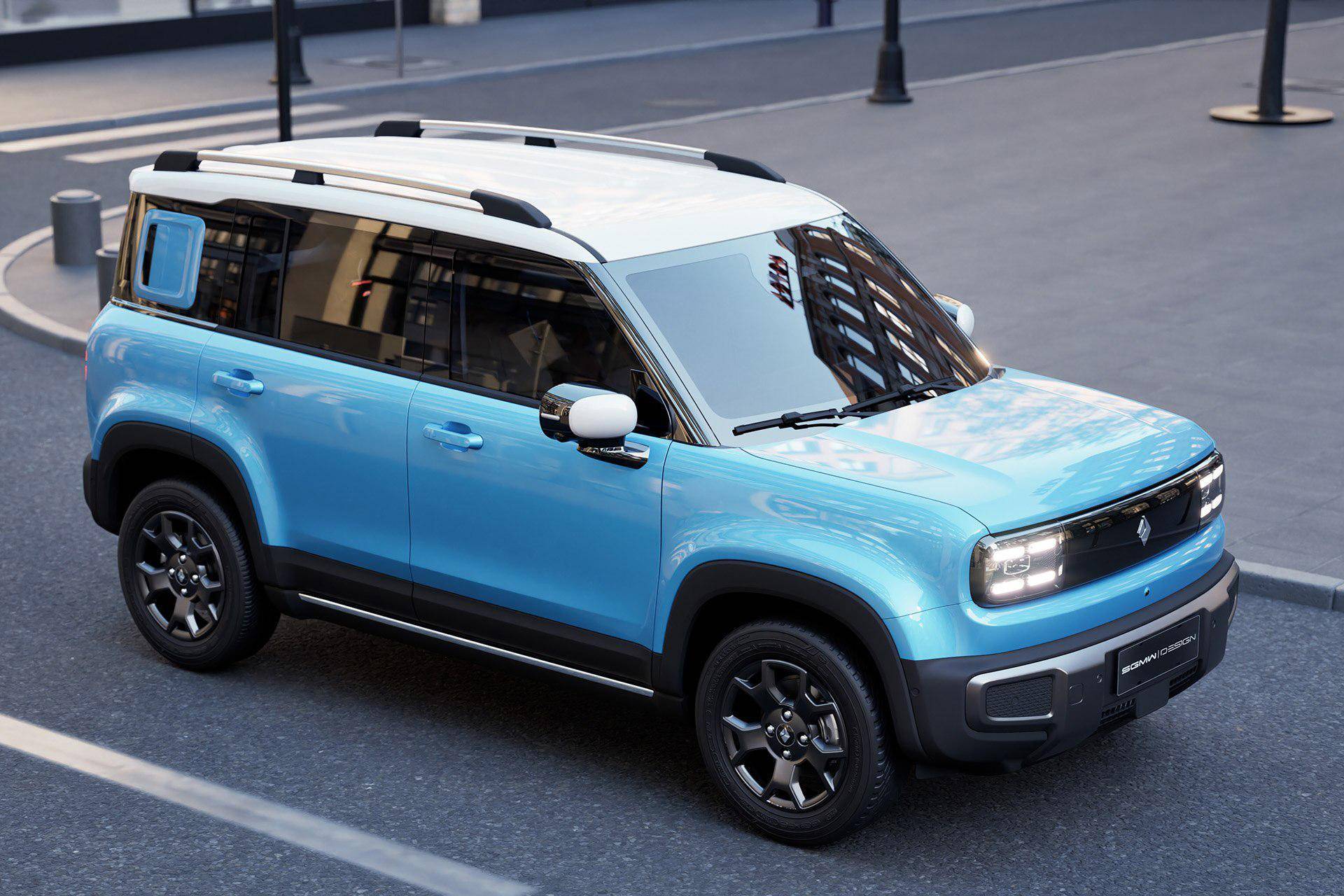 icar和宝骏,边捆绑,边厮杀_搜狐汽车_搜狐网