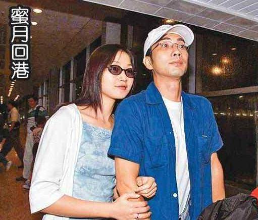 年,《我和僵尸有个约会》让万绮雯迎来了事业高峰,也收获了一枚好老公