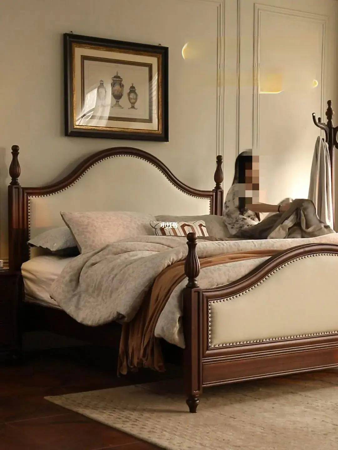 原创卧室买床这种我坚决不考虑不知道你们会不会考虑反正我不会