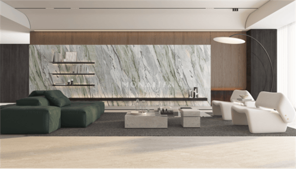 蒙娜丽莎瓷砖2024春季新品,向大自然经典致敬