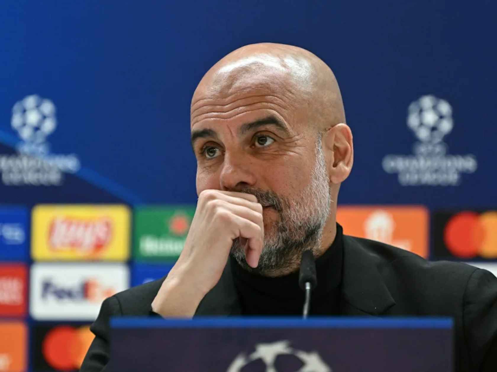 欧冠四分之一决赛前瞻重量级对决即将上演