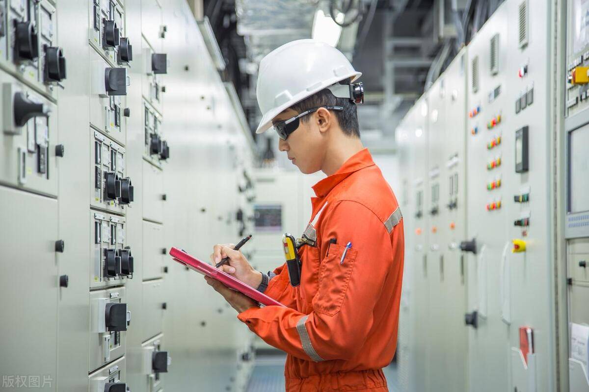 巡检工业维护的基石