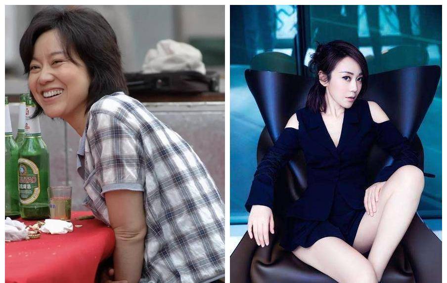 不,这6位女星告诉你,年纪越大可以越美_闫妮_许晴_刘敏涛