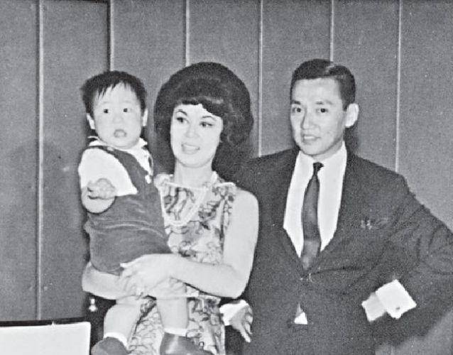 她四度膺选为亚洲影后,30岁香消玉殒,公公是上将,父亲更厉害_林黛