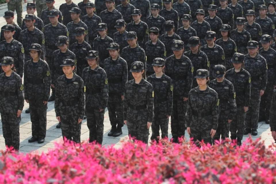 缅怀先烈铭记历史丨博罗县榕城中学开展2024年清明祭英烈主题活动