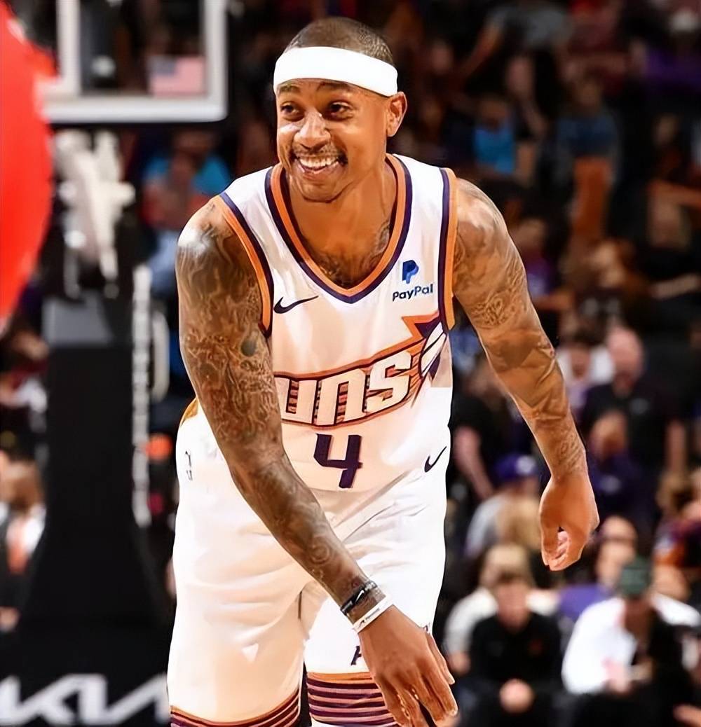 小托马斯_太阳队_篮球