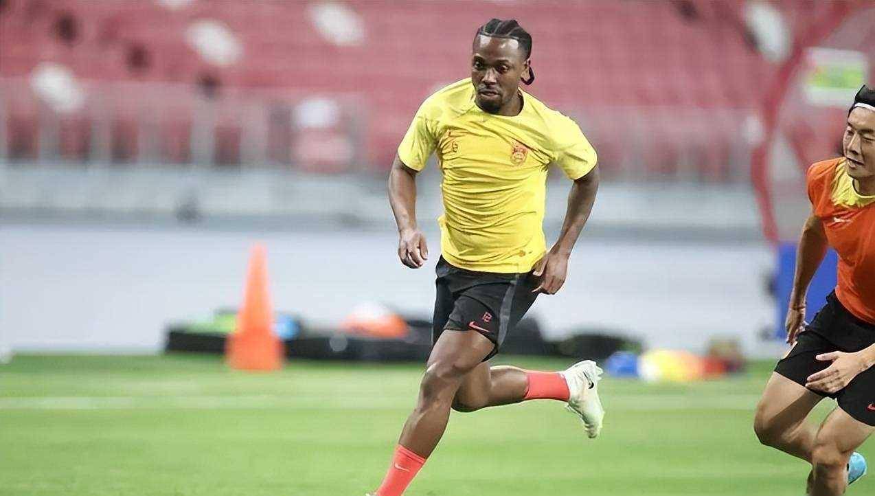 原创费南多为何如此凶猛前恒大队长揭秘与本土国脚最大差异引深思