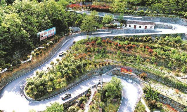 湖北有个"土豪村",村民家家住别墅,年产值可达50亿元_尧治河村_华西村