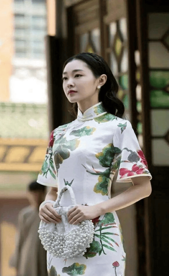 原创宋轶的腰夺命的刀宋轶的臀夺人的魂宋轶的旗袍a4腰