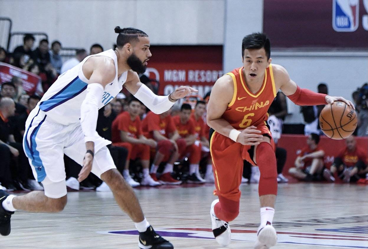 原创可惜郭艾伦曾被nba球队邀请因国家队放弃错过两次留洋机会