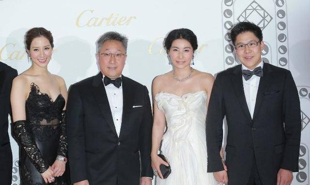 豪门媳妇拼生娃徐子淇生4子奖励10个亿郭晶晶依然是冠军