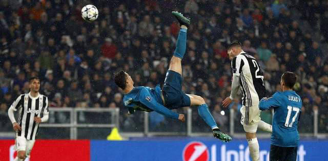 或许你会质疑他的运球方式和掌控能力的艺术性,但无法否认他在射门