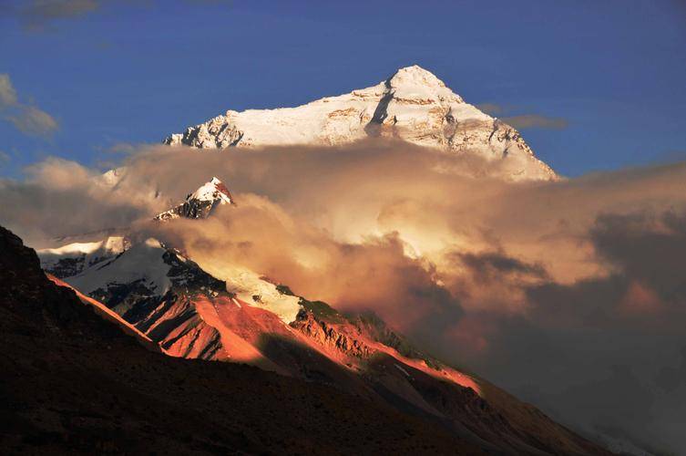 西藏羊湖6天5晚跟团旅游攻略一起去看沿途的风景