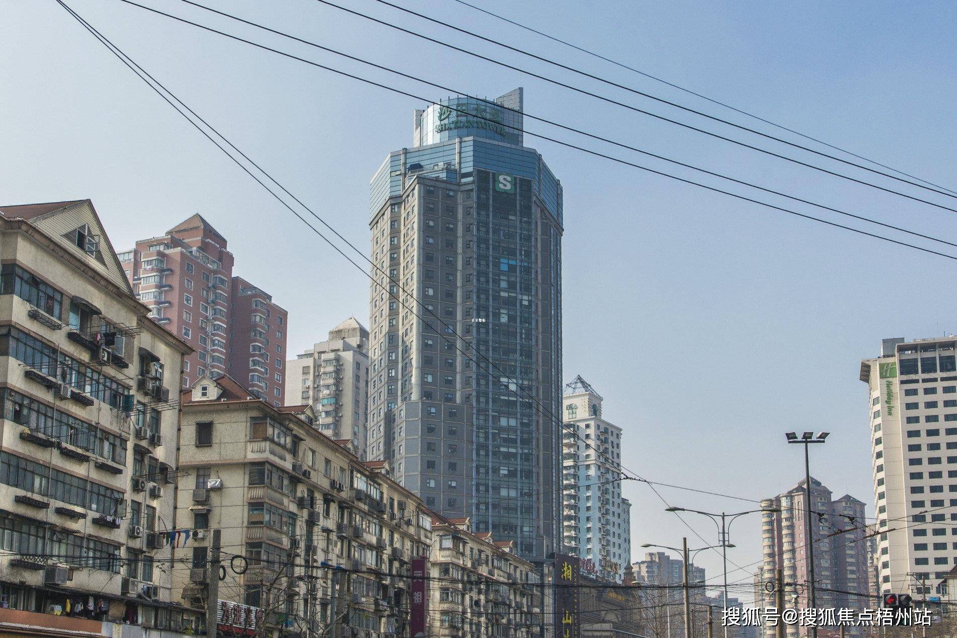 2024年上海沙田大厦的优缺点分析,合不合适租?【预约通道】_长寿路_距