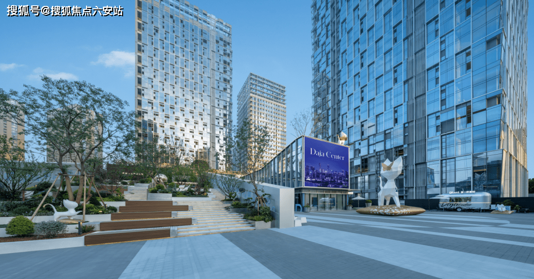 宁波鄞州区大家中心大家中心项目笔记价格户型图小区环境容积率