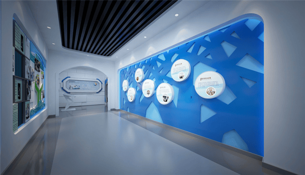 多媒体法治教育基地设计构建和谐社会的重要基石