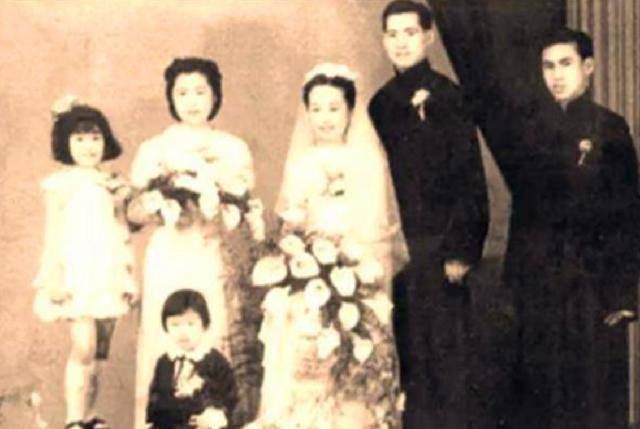 原创陈独秀之女陈子美身绑酱油桶漂泊10小时到香港93岁在美国离世