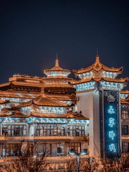 西安五日游路线day1:全国各地抵达西安→入住酒店→大唐不夜城day2