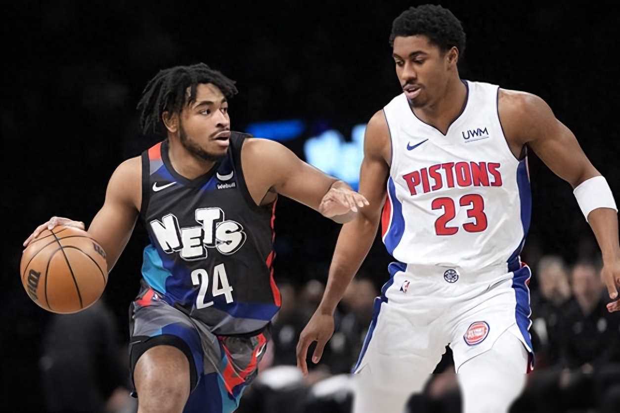 原创65分大逆转活塞遭篮网逆转托马斯32分球队历史最差险象生