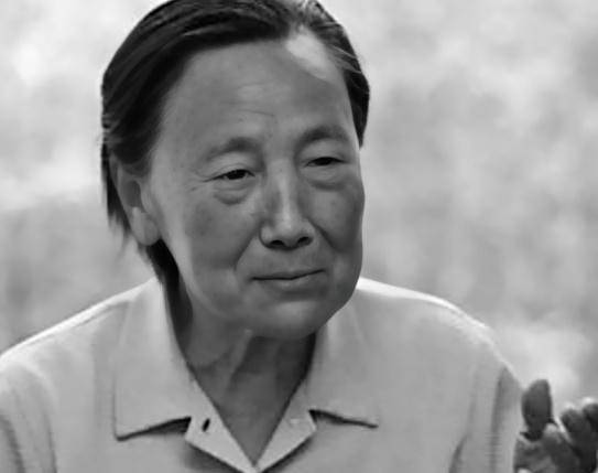 年仅8岁的夏淑琴被日本人欺负家中9口人仅剩2人