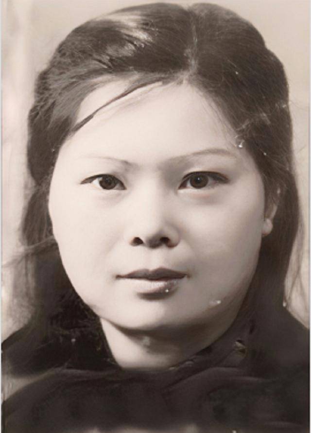 原创2004年一老妪在美国去世遗体无人认领其竟是陈独秀之女陈子美