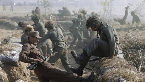 原创抗美援朝南韩军被揍得很惨为何很少看到建制规模的韩军投诚