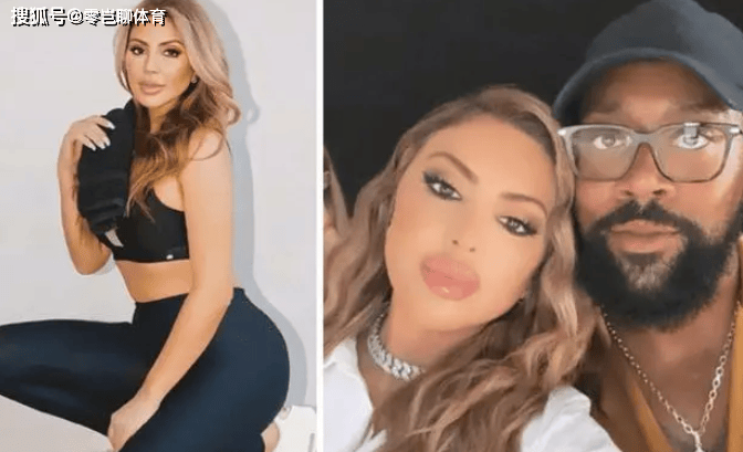 原创与乔丹儿子分手49岁拉尔萨素颜遛狗好身材包裹严实依旧劲爆