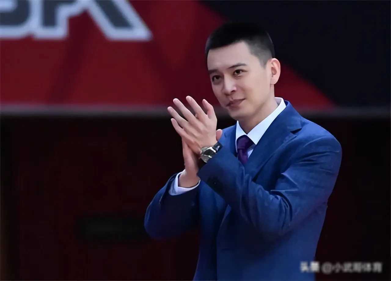 原创杨鸣评价谢里夫库珀辽宁季后赛挑战升级难度超过以往