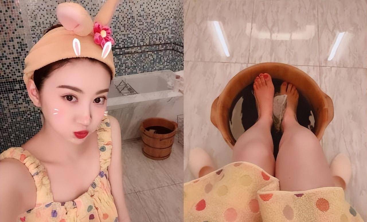 明星泡脚减肥半小时瘦两斤5天瘦10斤杨幂杨紫都说好用