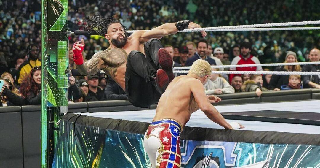 原创wwe对于惊喜桥段严格保密巨石强森和塞纳未来均将长期缺席