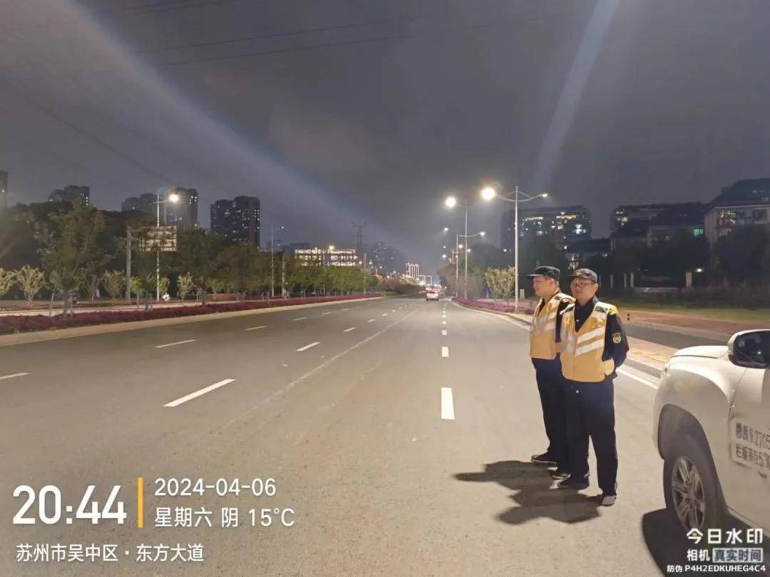 不负春光焕新颜苏州市吴中区郭巷街道推进环境综合整治工作