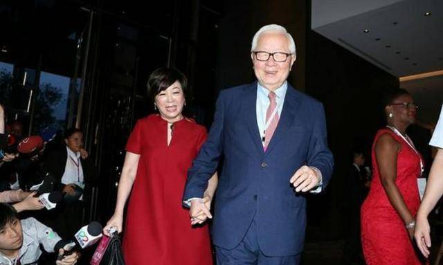 原创台积电创始人因一美元入行半导体70岁娶了部下的前妻