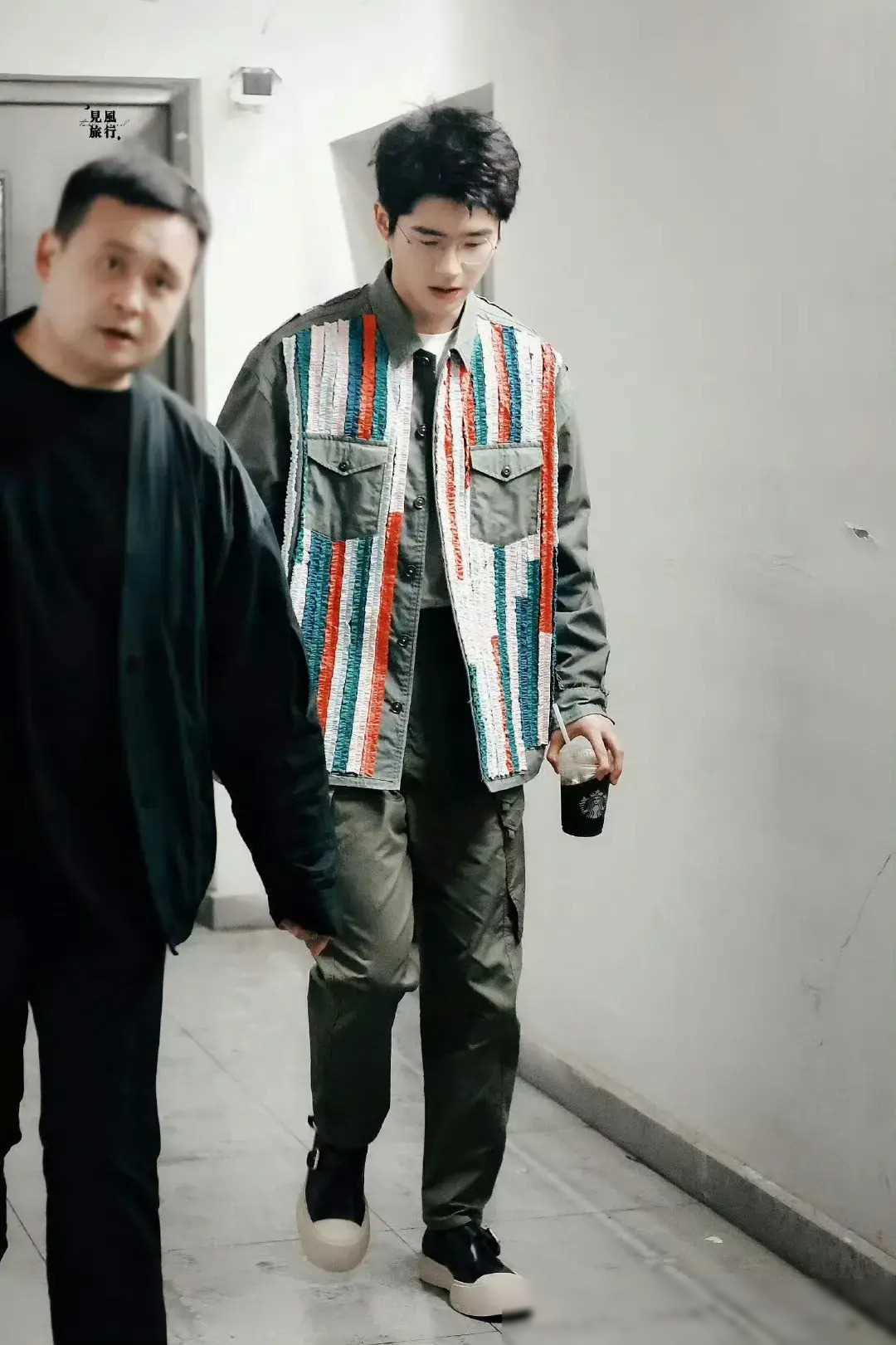 原创刘昊然与周冬雨分手后颜值回春那种少年感又回来了好帅