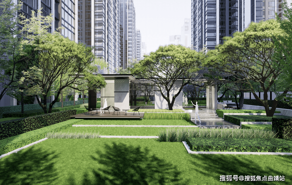 曲靖雅居新景二期加推 雅居新景户型图二小七中金麟学校双书包_生活_小区_建设
