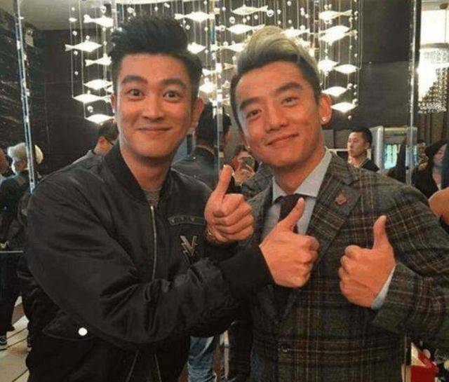 陈赫同宿舍室友4人红3人郑凯不是不想带是真心带不动啊