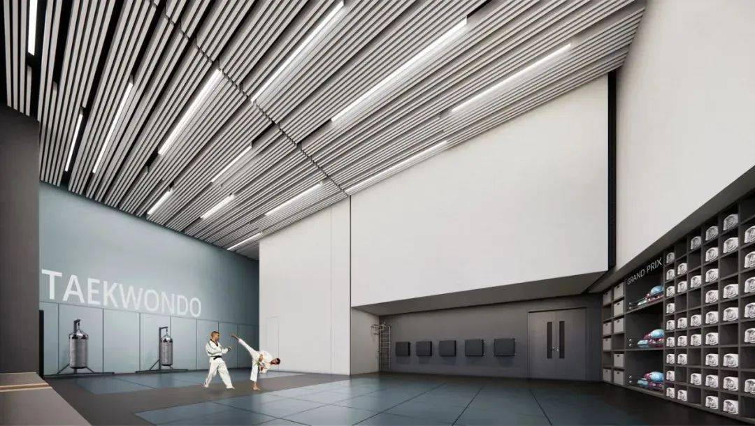 深圳在建第一高楼突破200米大关未来之塔跃出地面