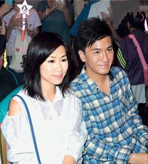 错过梁家辉,郑伊健,如今的她还是单身?_黎芷珊_妻子_节目