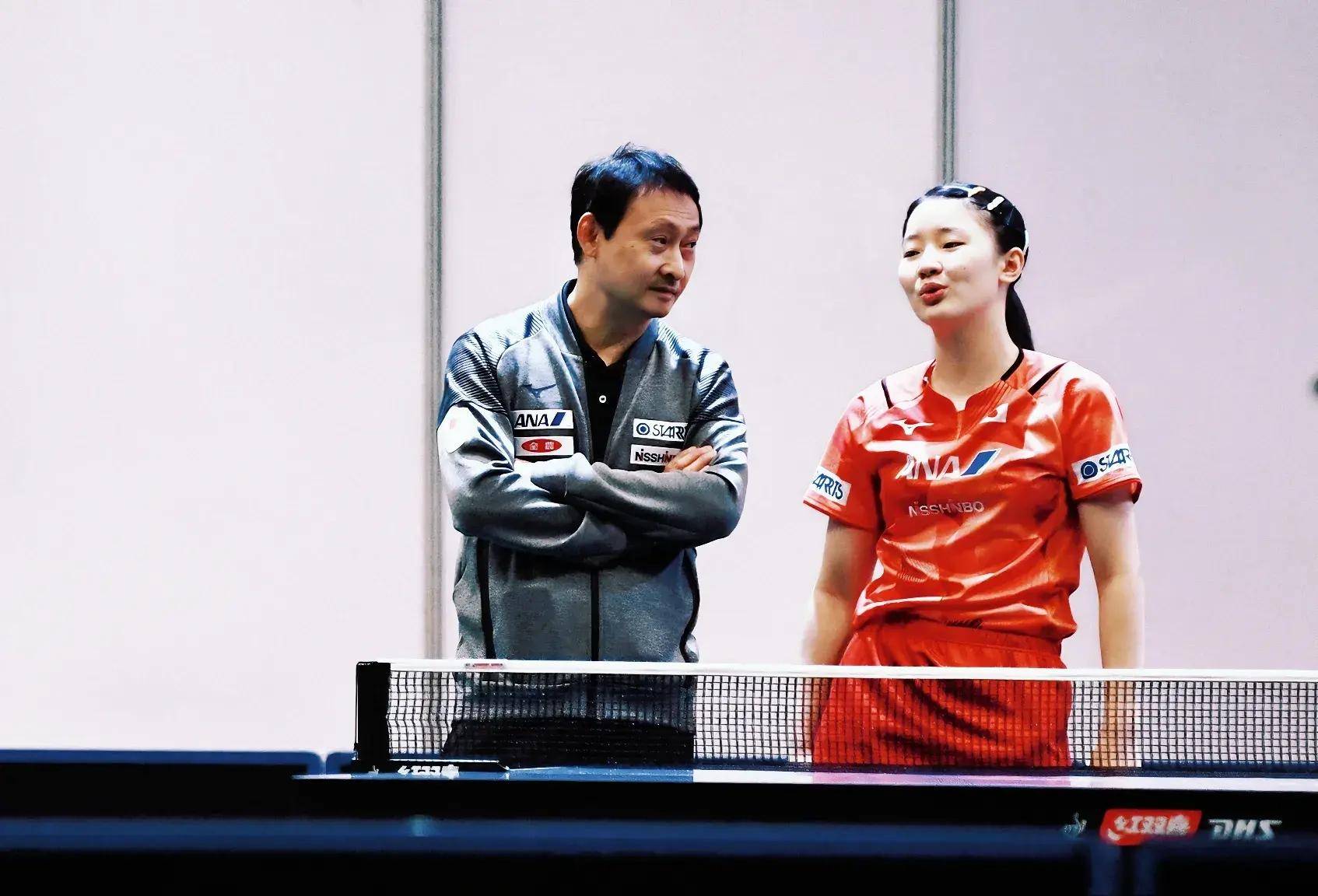 史无前例张本智和全家征战澳门世界杯摩托家族垄断日本队